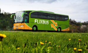 Flixs big green trains could be en route to the netherlands