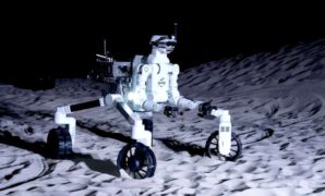 Robot squad could be next big thing lunar exploration