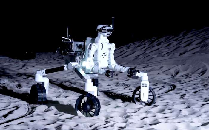 Robot squad could be next big thing lunar exploration