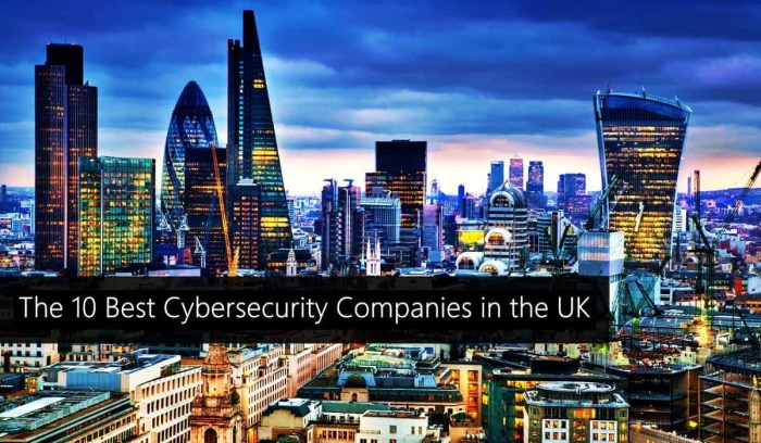 London emerges as the best city in europe for cybersecurity professionals