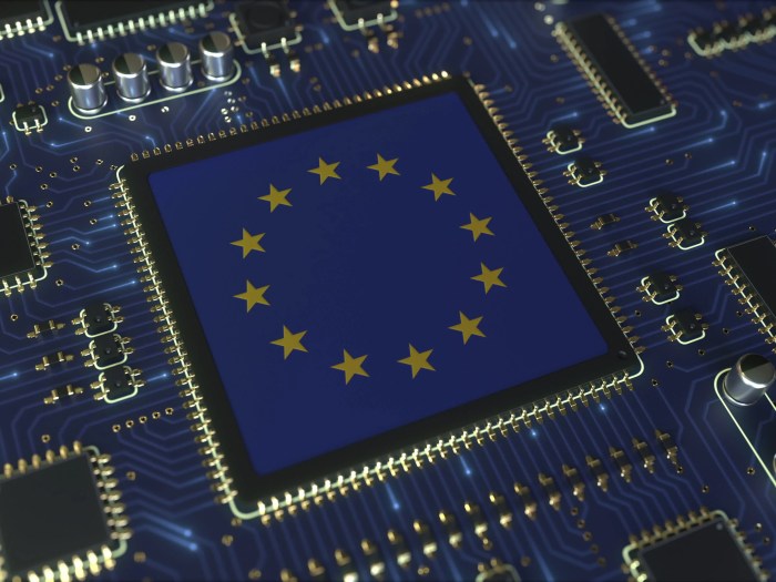 Eu closer to blockbuster investment domestic semiconductor chip production