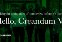 Creandum 500 million fund european tech investment