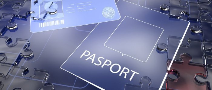 Digital ids need for global passport