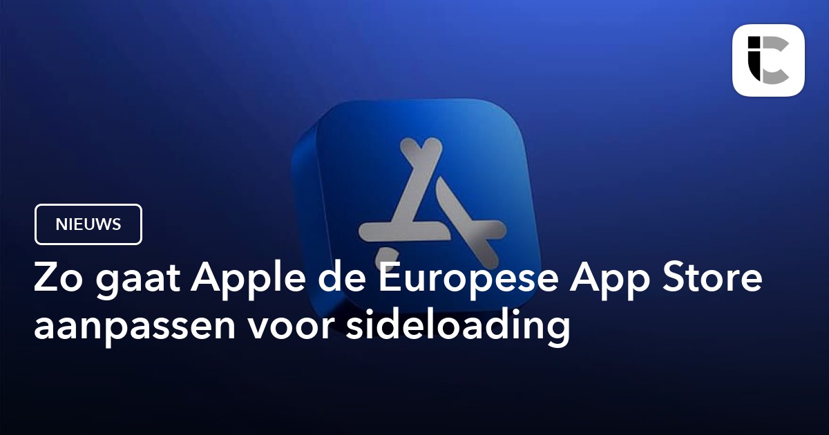 Sideloaded app stores ios eu how work