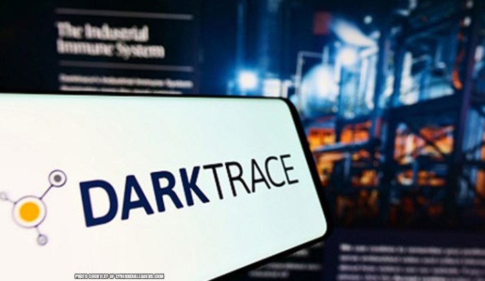 Darktrace cyber ipo begins london developer