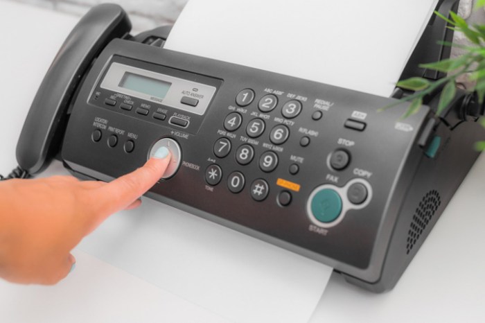 8 in 10 german companies still fax study finds but why