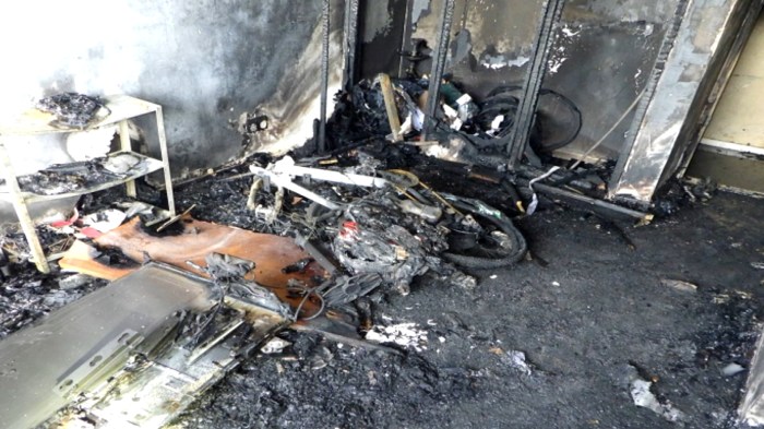 The technical solutions to ebike escooter battery fires