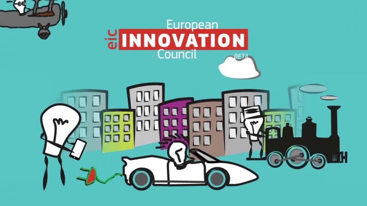 European innovation council splashes cash on another 78 startups