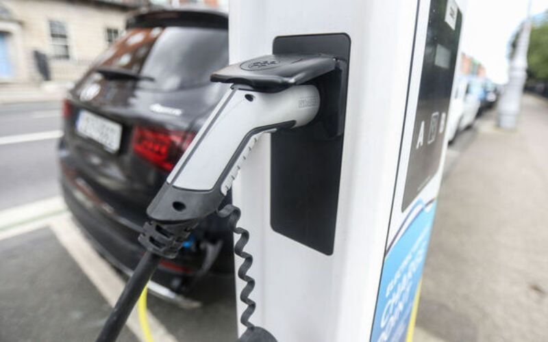 Startups mission upgrade irelands meagre ev charging network