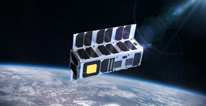 Estonian mission plasma brake deorbit satellites faster