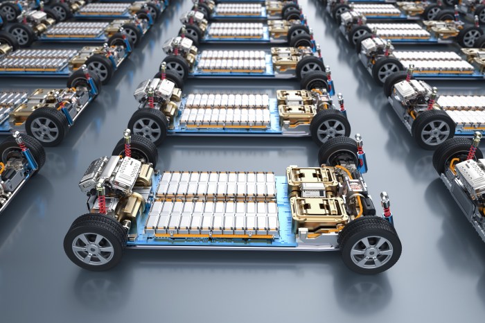 New method ev motors circular reducing raw material imports