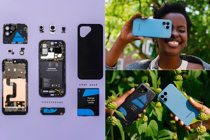 Fairphone 5 smartphone launch