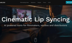 London based flawless ais true sync tech is a revolutionary approach to film dubbing