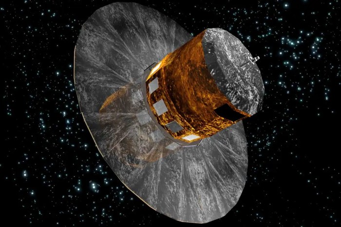 Gaia telescope galaxy space pluto mapping spacecraft