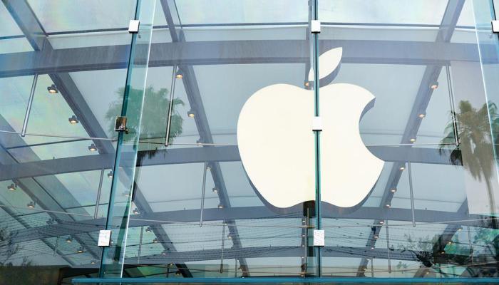 Eu fine apple 500 million euro big tech