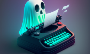 Authors want ai ghostwriters