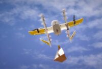 Europe licensed cargo drone eu funding