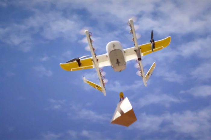 Europe licensed cargo drone eu funding