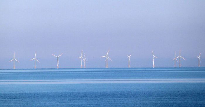 Bulgarias first offshore wind turbine will be used to produce gas