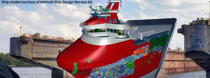 Eu project seeks data driven faster shipbuilding