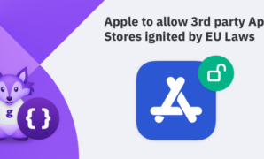 App developers eu vs apple debate third party app stores