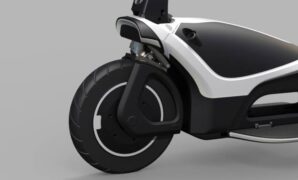 Uk startup launches worlds most intelligent e scooter