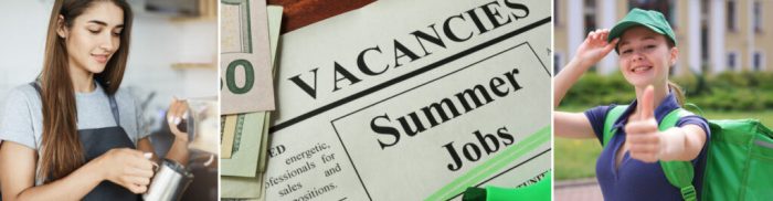 6 ways summer job search cool