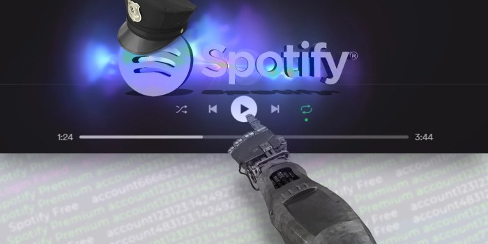 Spotify cracks down ai generated music streaming fraud