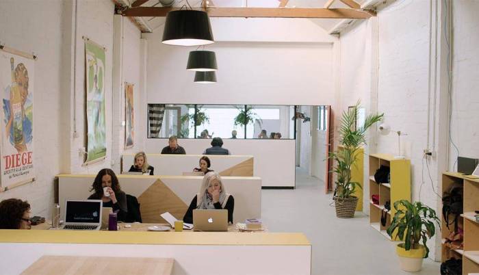 Included co helps independent workspaces take on the giants of the coworking world