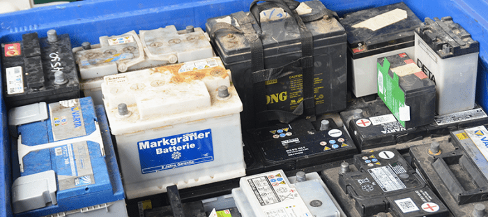 French startup 40mn co2 battery recycling tech