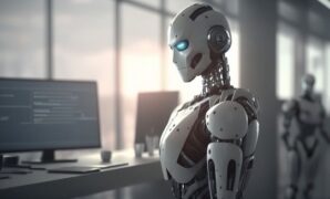 Oecd finance and manufacturing workers fear ai replacement