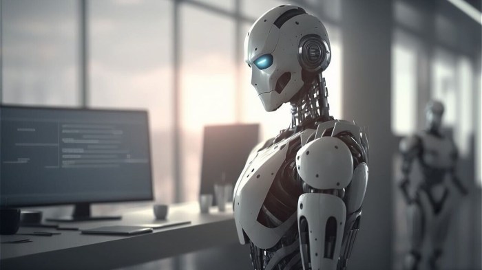 Oecd finance and manufacturing workers fear ai replacement