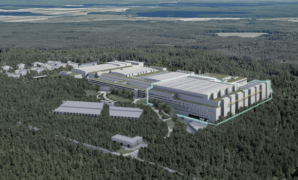 German chip plant breaks ground semiconductor industry infineon