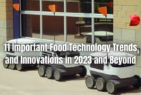 Future food tech invisible innovation