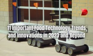 Future food tech invisible innovation