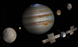 Esa juice space tech jupiter