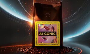 Future coffee kaffa roastery ai blend