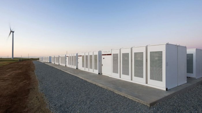 Launch europes biggest battery energy storage system a win for renewables