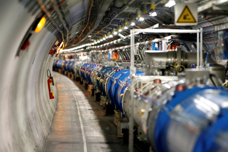 Cern higgs teilchen wissenschaft welt switzerland forschung boson lhc pentaquark celebrate