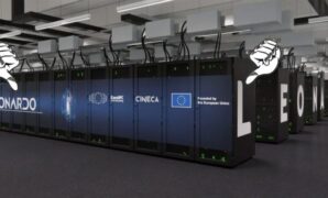 Fourth fastest supercomputer on earth is a quantum ready juggernaut from france