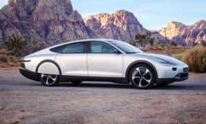 Lightyear halts production of e250k solar ev focus on cheaper model