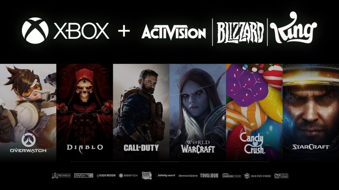 Microsoft activision deal approved