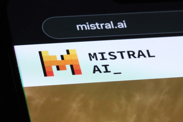 Mistral ai 2bn dollar valuation less than 12 months founding