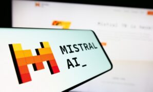 Mistral ai 2bn dollar valuation less than 12 months founding