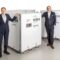 Skycell bags 116m optimise pharma transport smart cold chain containers