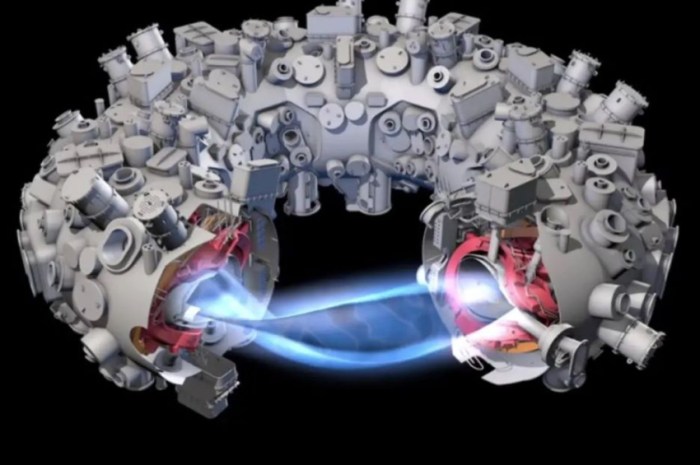 German startup max planck proxima fusion stellarator