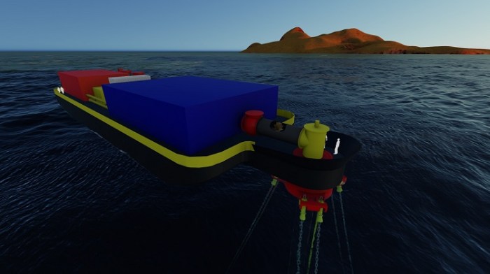 New ocean thermal energy device under construction in canary islands