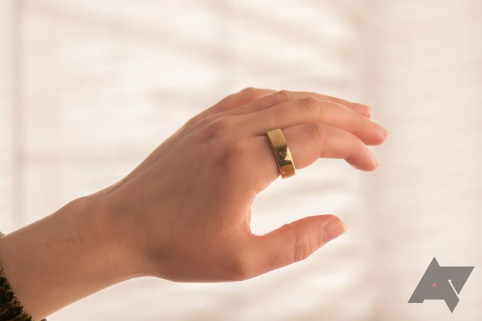 Finland oura ring sues ultrahuman wearable