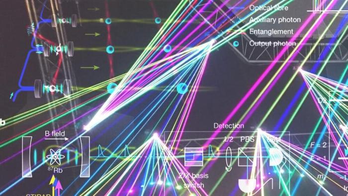 Physics breakthrough could lead new more efficient quantum computers