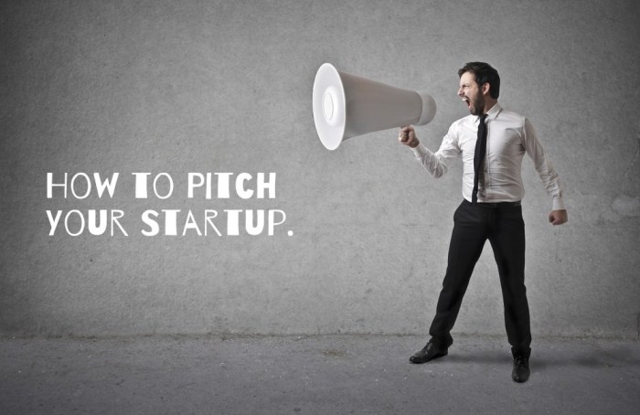 How to pitch your startup 9 tips from an expert